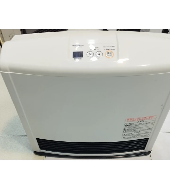 بخاری ژاپنی توان 2500 کلید وسط