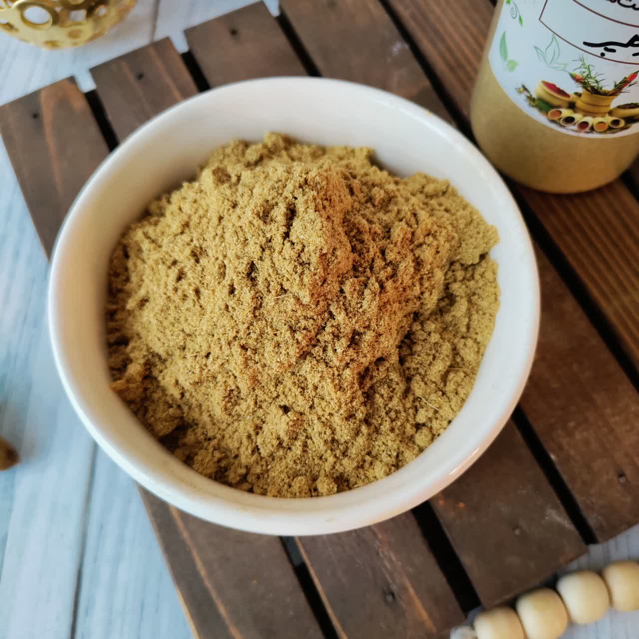 پودر گلپر 100 گرمی بوبرنگ