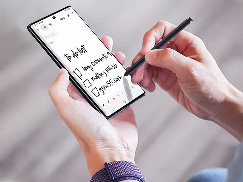 قلم نوت 20 اولترا اصلی سامسونگ Samsung S Pen Note 20/20 Ultra