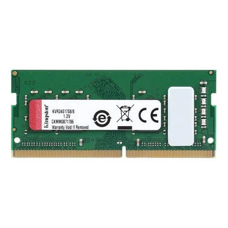 رم لپ تاپ کینگستون DDR4 16GB Single 2400MHz CL17