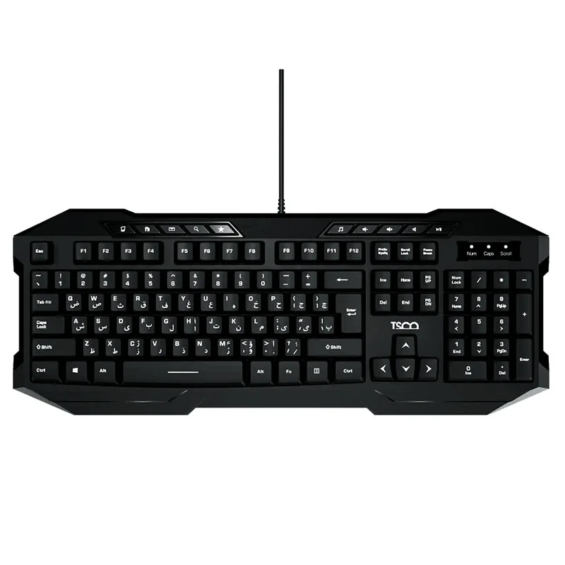 کیبورد تسکو TK 8042