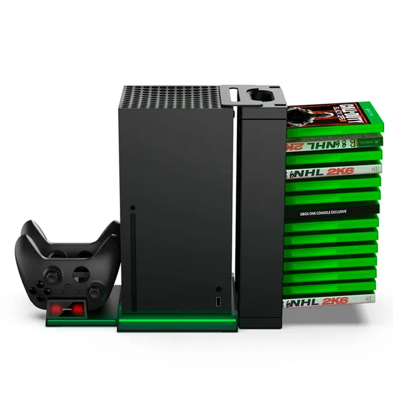 پایه نگهدارنده و شارژر دسته بازی Xbox دابی TYX-0667