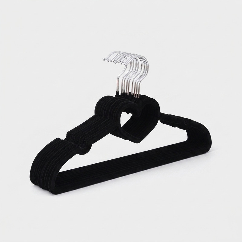 چوب لباسی کد FH29 بسته 5 عددی