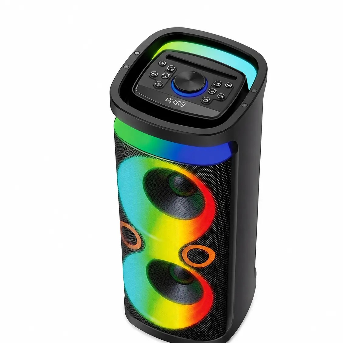 اسپیکر بلوتوثی کربی مدل CR-2811جدید