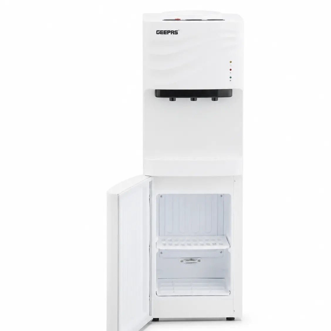 آبسردکن ایستاده جیپاس مدل GWD8355 یخچال دار