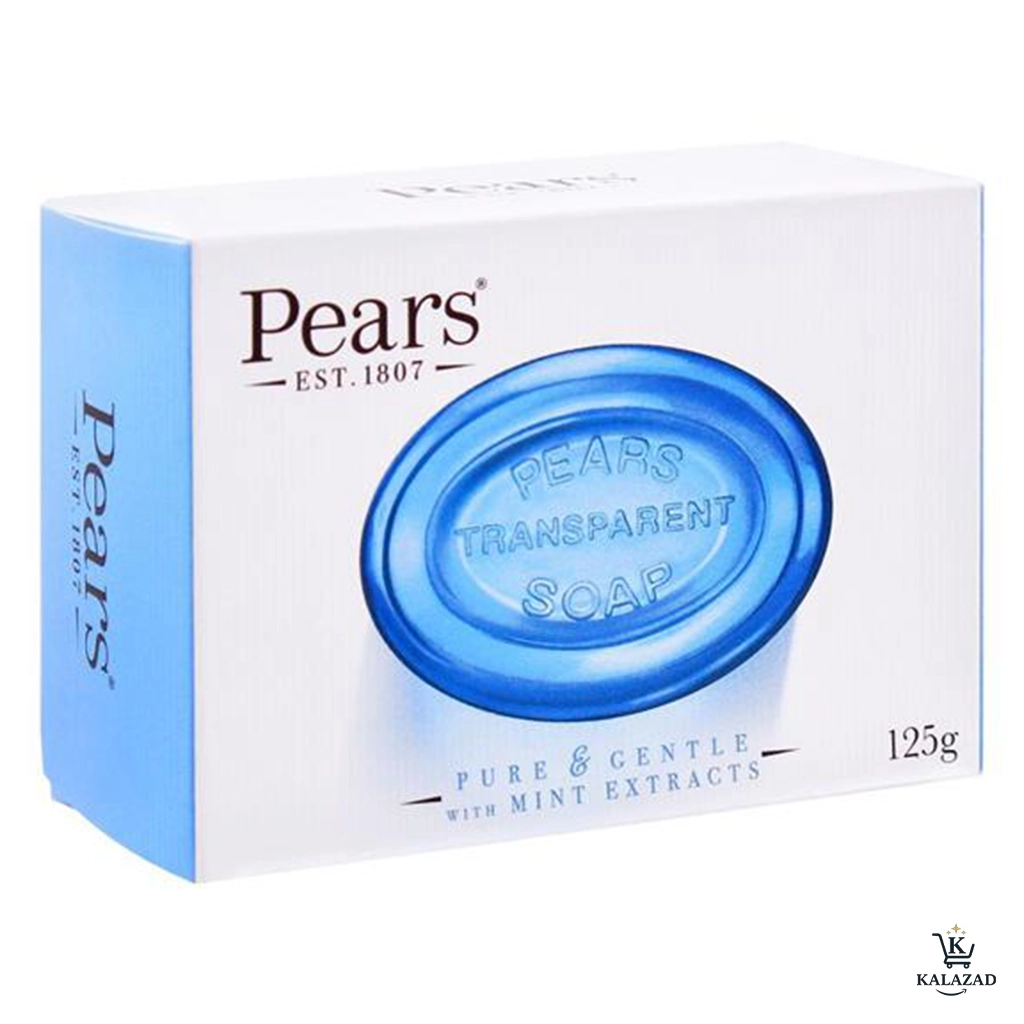 صابون نعنا پیرز 125گرم