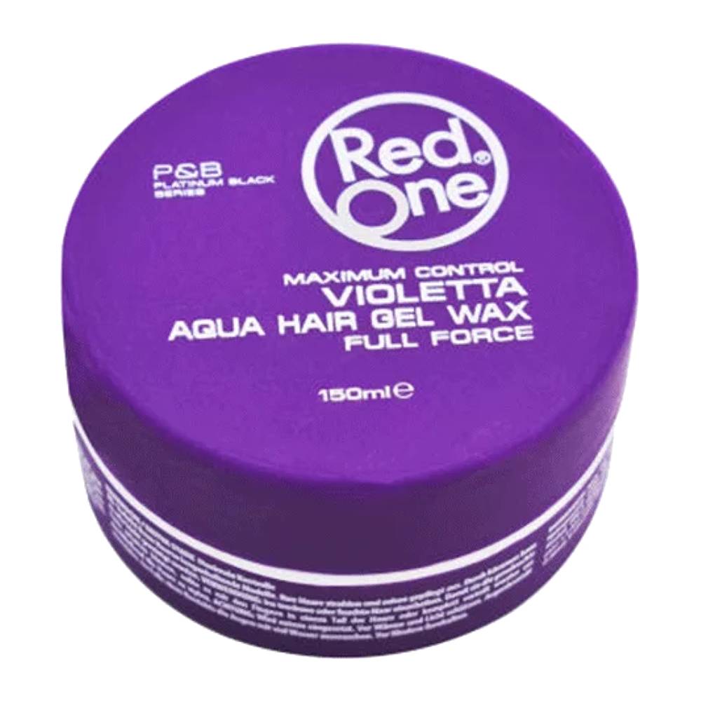 واکس مو رد وان Red One مدل Redone Violetta درخشان کننده حجم 150 میل