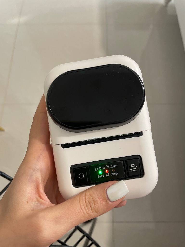 پرینتر حرارتی و لیبل زن مدل PT260جدید