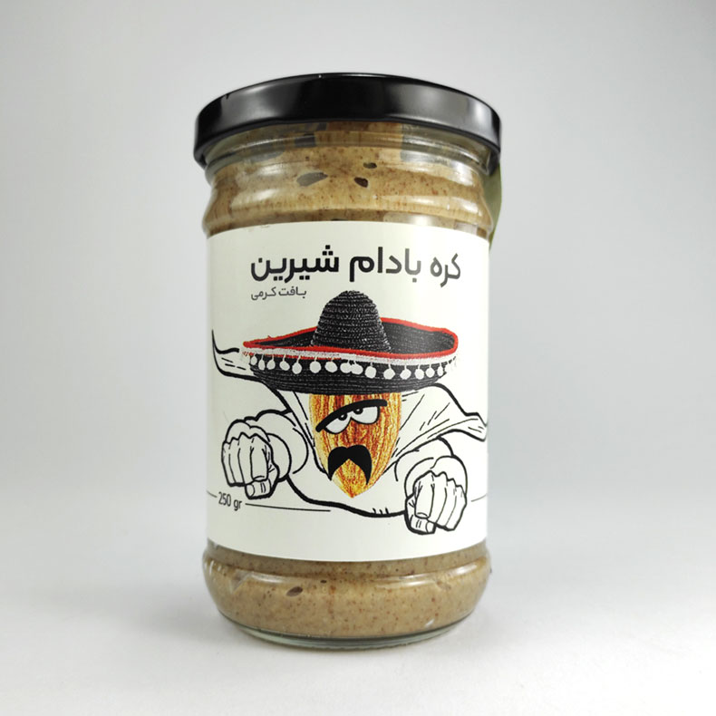 کره بادام درختی