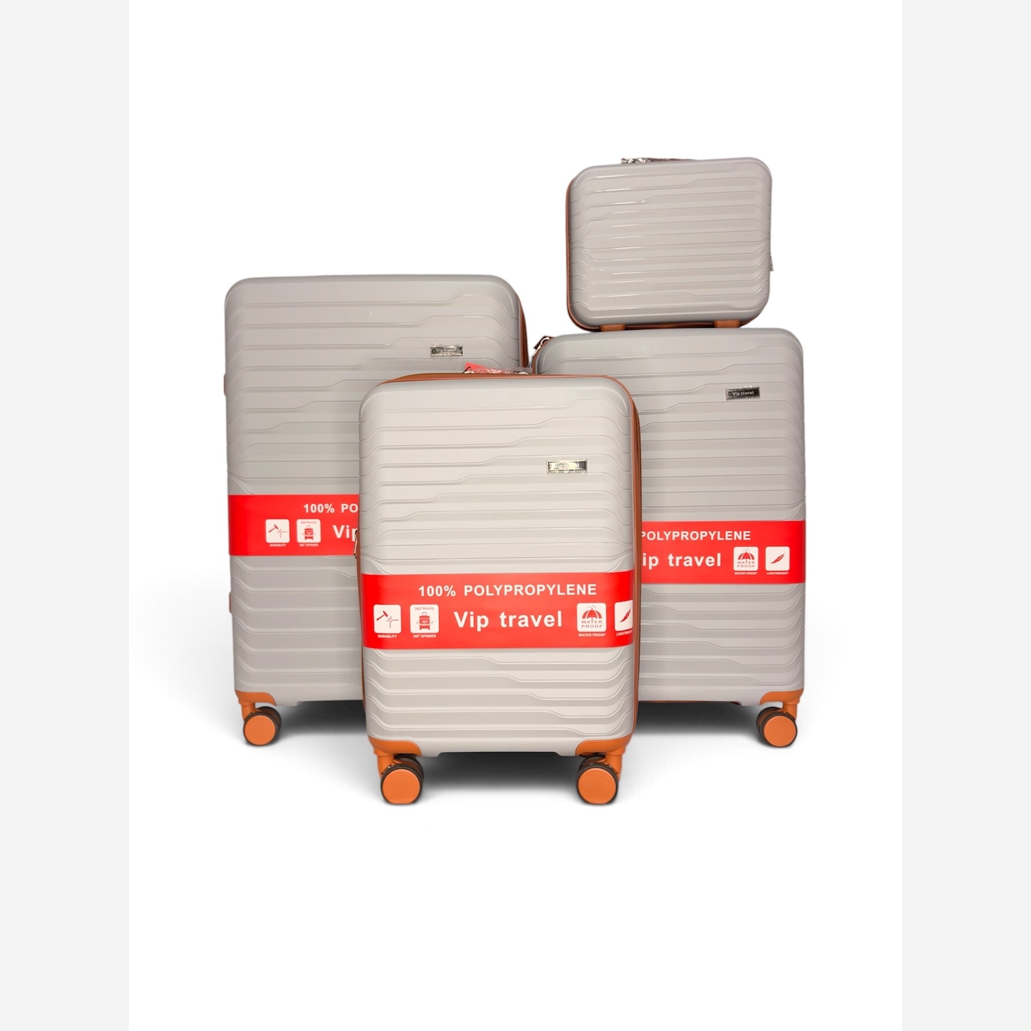 چمدان Vip travel