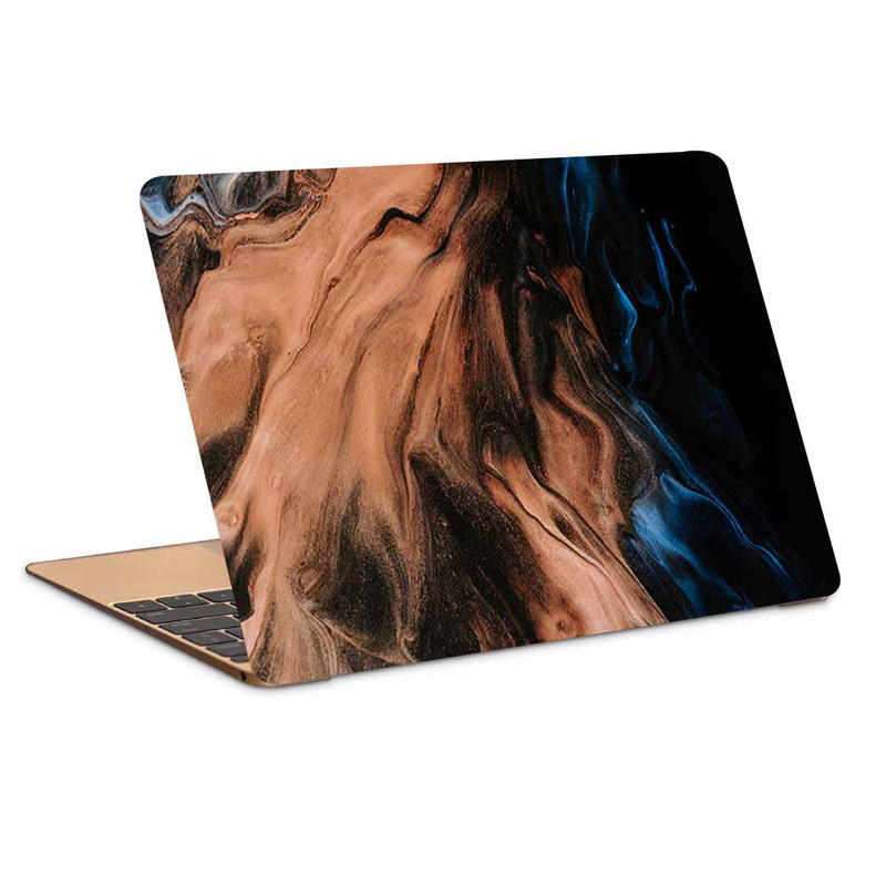 استیکر لپ تاپ طرح paint stains abstraction کد N-455مناسب برای لپ تاپ 15.6 اینچجدید