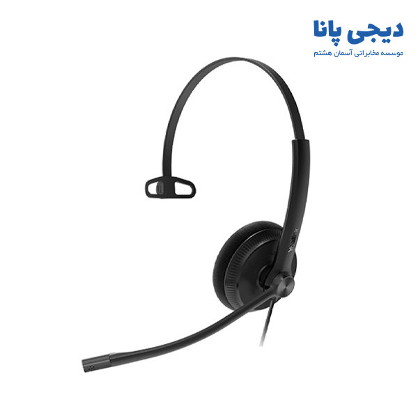 هدست تلفنی RJ9 یالینک مدل Yealink YHS34 Mono