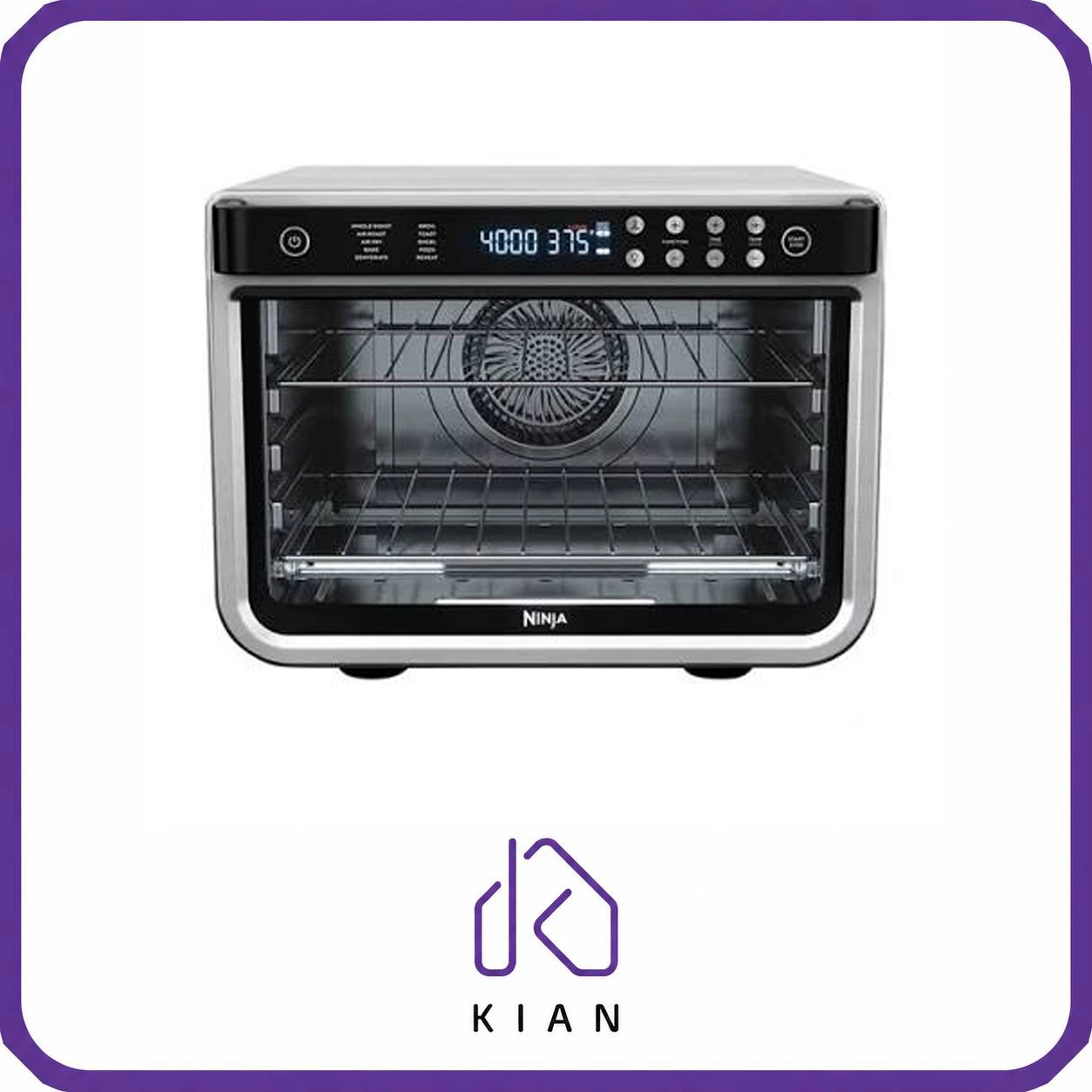 آون توستر نینجا DT200 (پس کرایه)