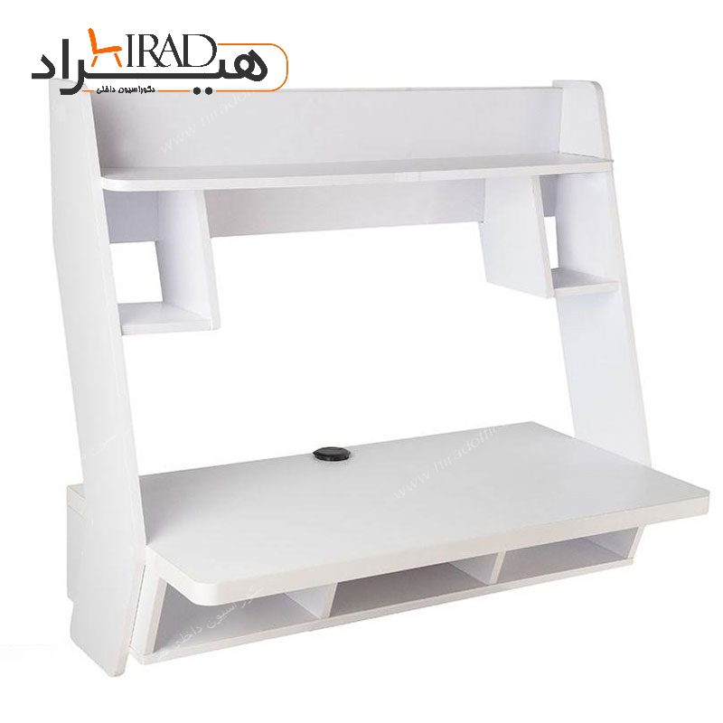 میز تحریر دیواری هیراد مدل T149
