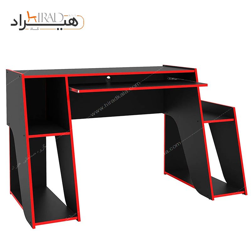 میز کامپیوتر هیراد مدل R122