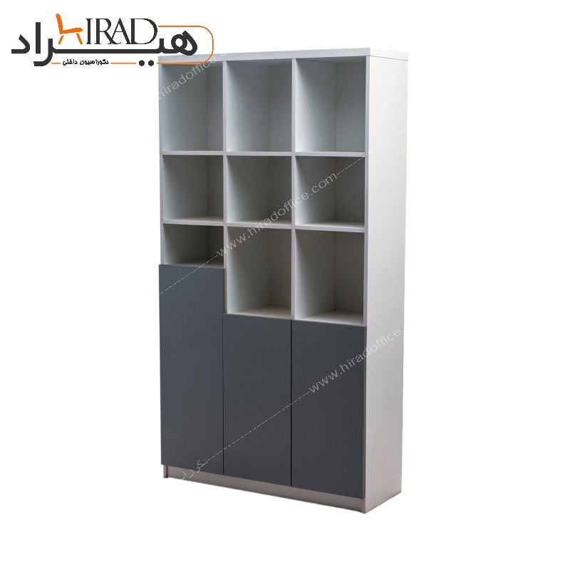 کمد اداری هیراد مدل K123