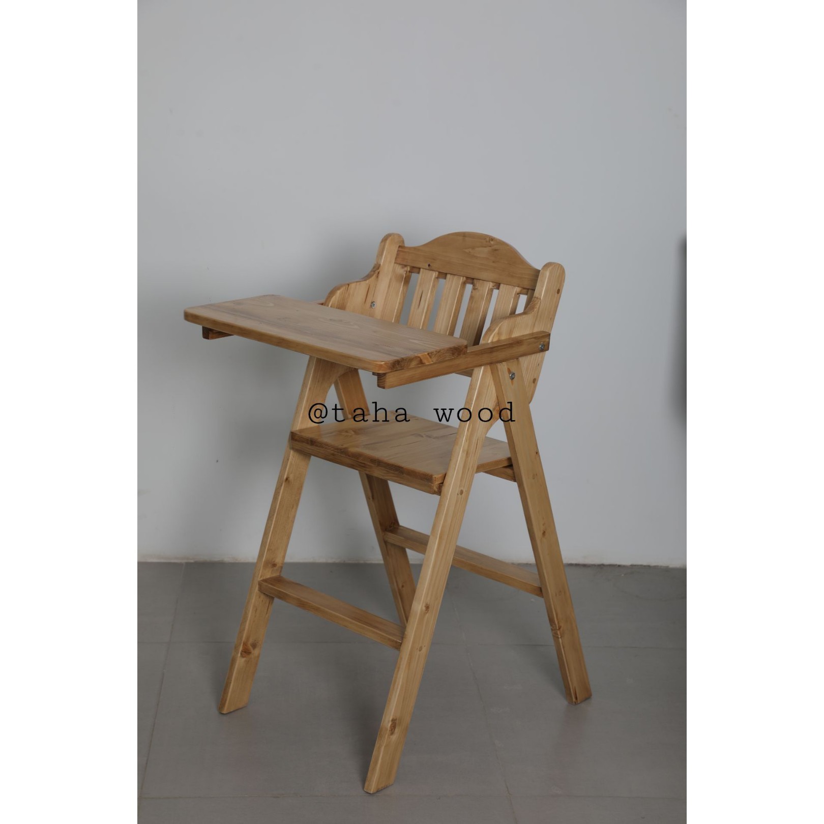 صندلی غذا خوری کودک ( تاشو)