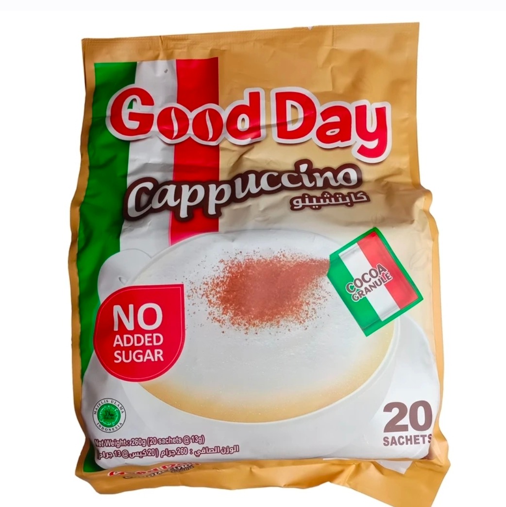 گوددی بدون شکرGOOD DAY