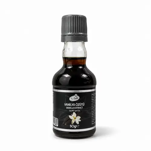 وانیل مایع 50 گرمی (dr.gusto)