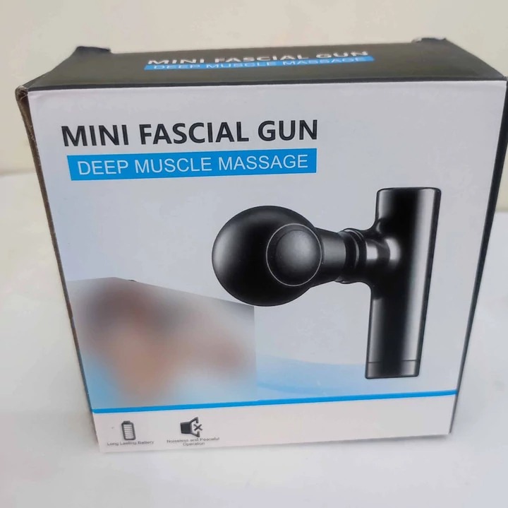 ماساژور برقی کوچک مدل Mini Fascial Gun