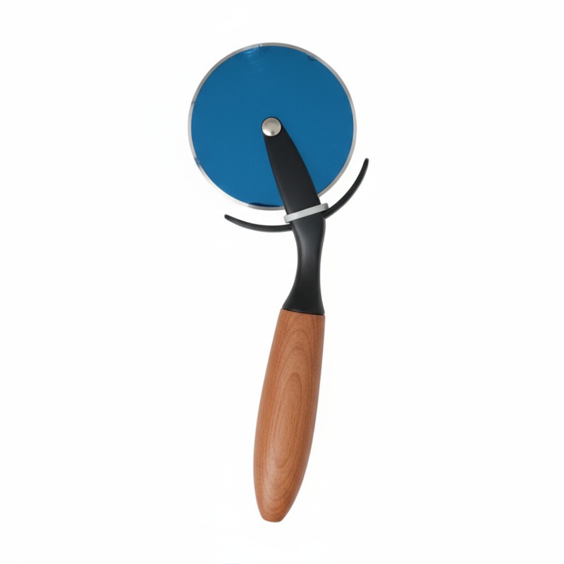 پیتزا بر دسته چوبی مدل زاماک کد TP0577