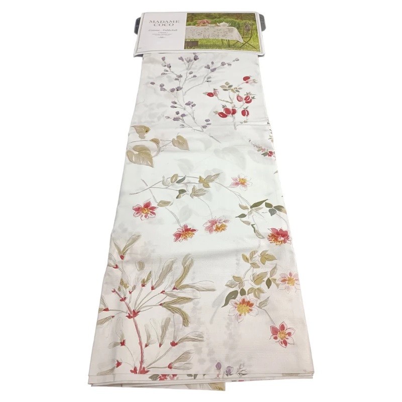 رومیزی مادام کوکو مدل Gemma سایز 140x140 سانتیمتر