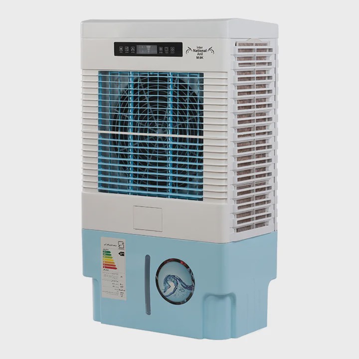 کولر پرتابل اینترناسیونال آنیل مدل 9k
