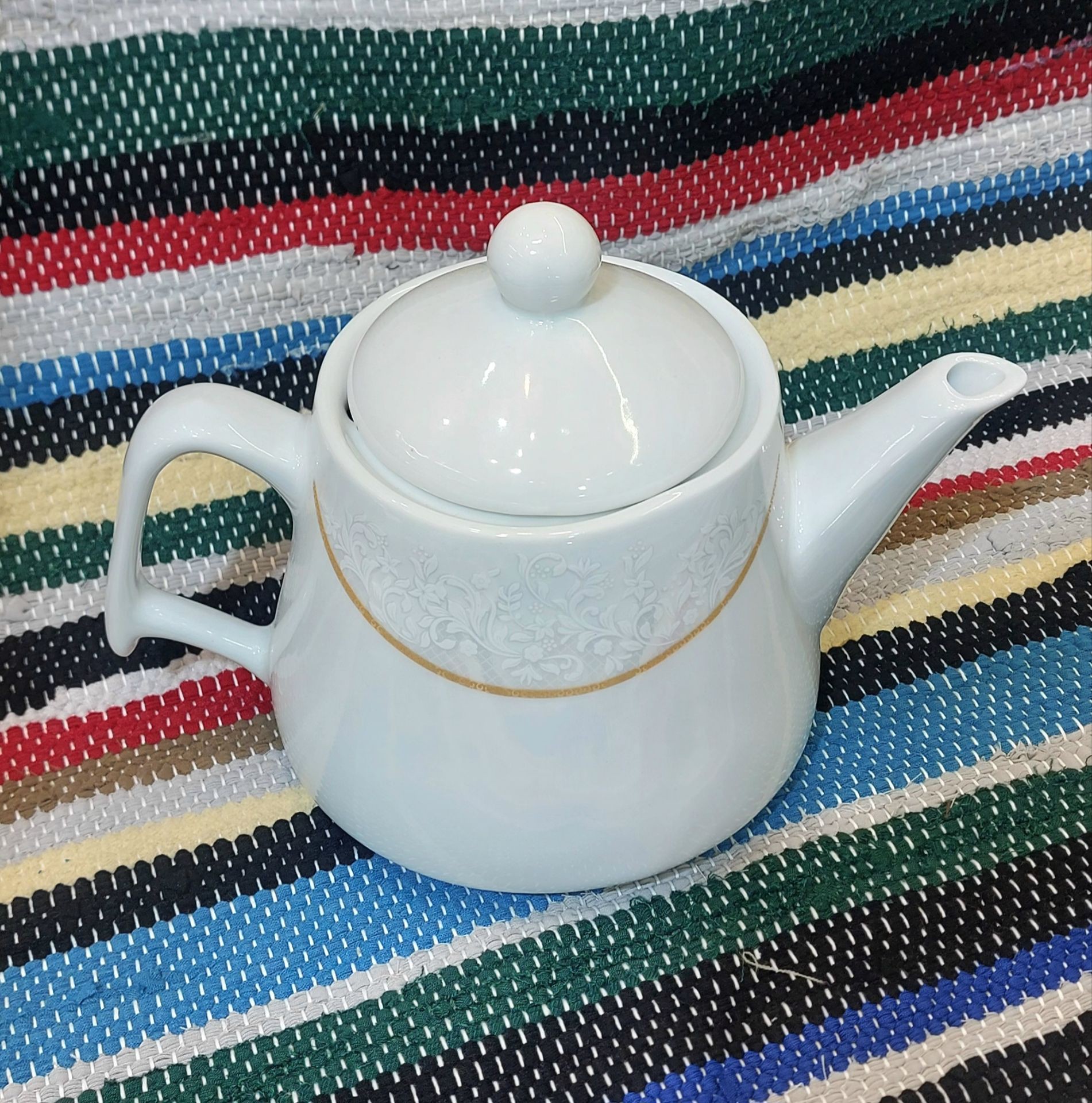 قوری چینی اعلاء