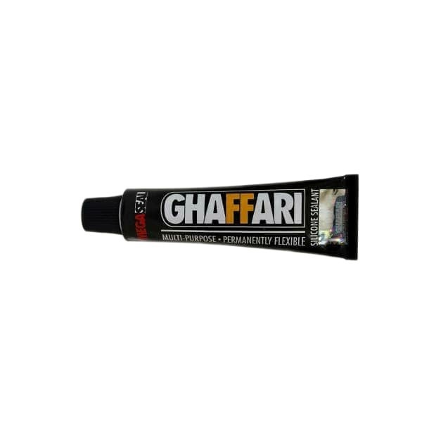 چسب آکواریوم غفاری مدل مگاسیل وزن 30 گرم بسته 6 عددی