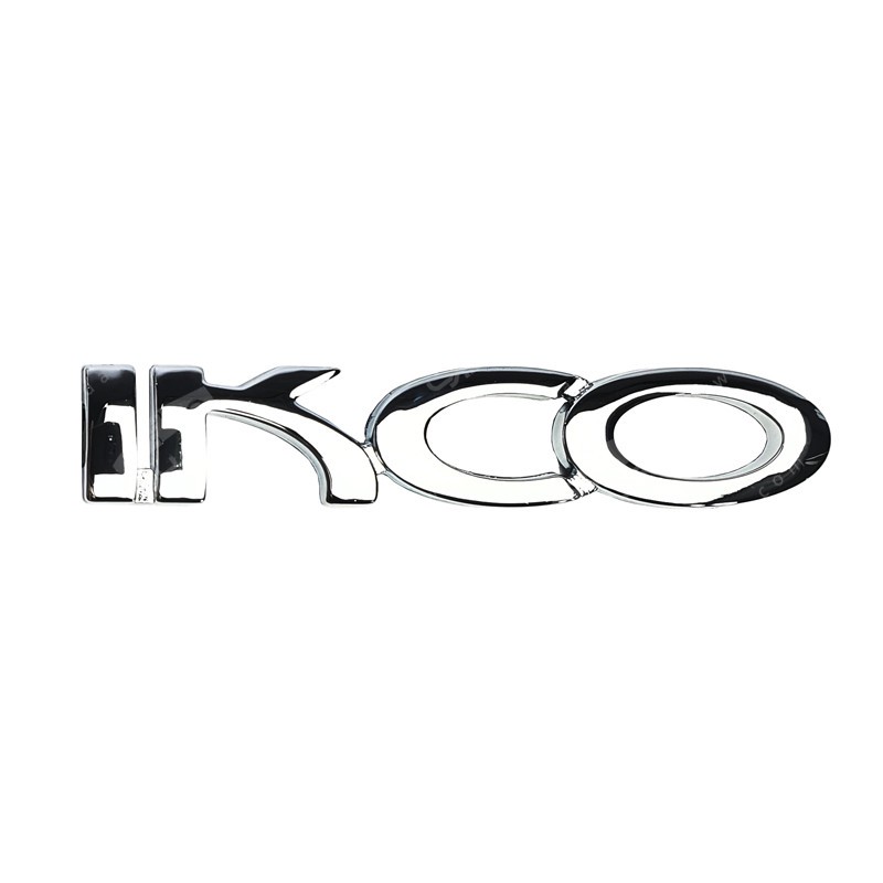 آرم صندوق عقب خودرو چیکال مدل P-239-IKCO مناسب برای سمند