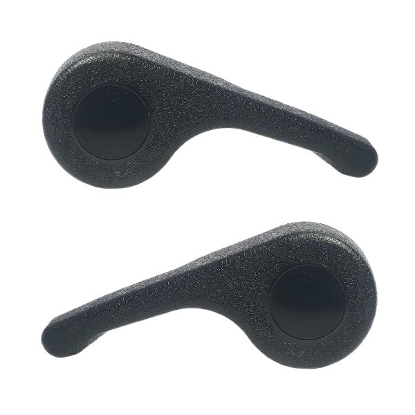 دستگیره تنظیم صندلی خودرو چیکال مدل P-445-446 مناسب برای پژو پارس بسته 2 عددی
