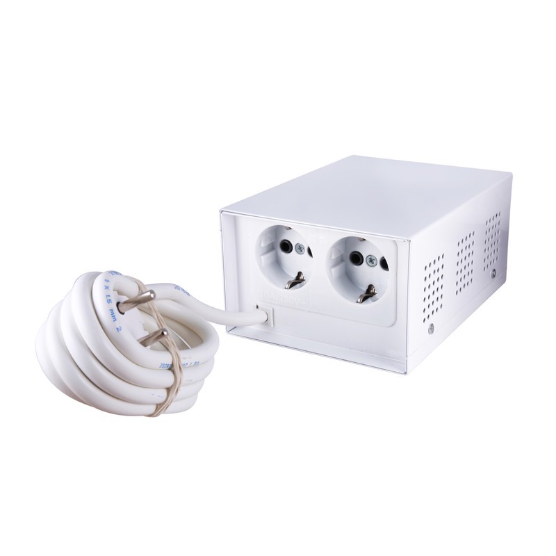 محافظ ولتاژ گروه صنعتی سارا ترانس مدل p255مدل 1
