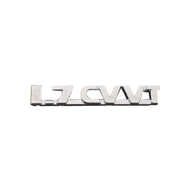 آرم گلگیر خودرو چیکال مدل P-184-1.7CVVT مناسب برای دنا