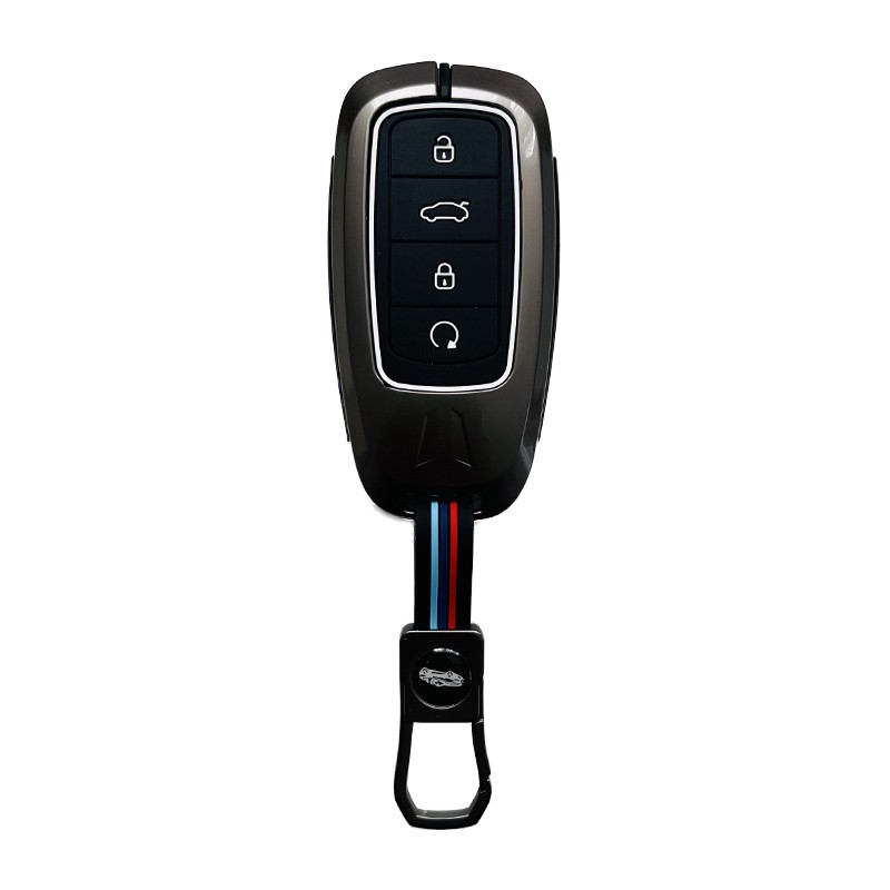 قاب ریموت و جاسوئیچی خودرو چیکال مدل P-895 مناسب برای آریزو 6 GTPRO