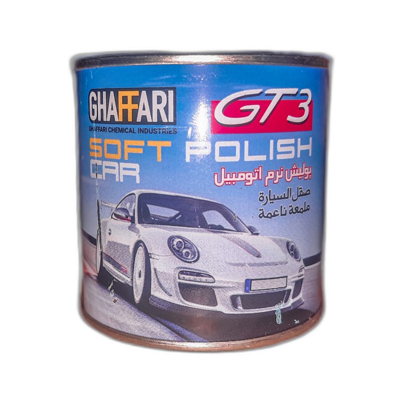 پولیش غفاری مدل GT3 وزن 170 گرم