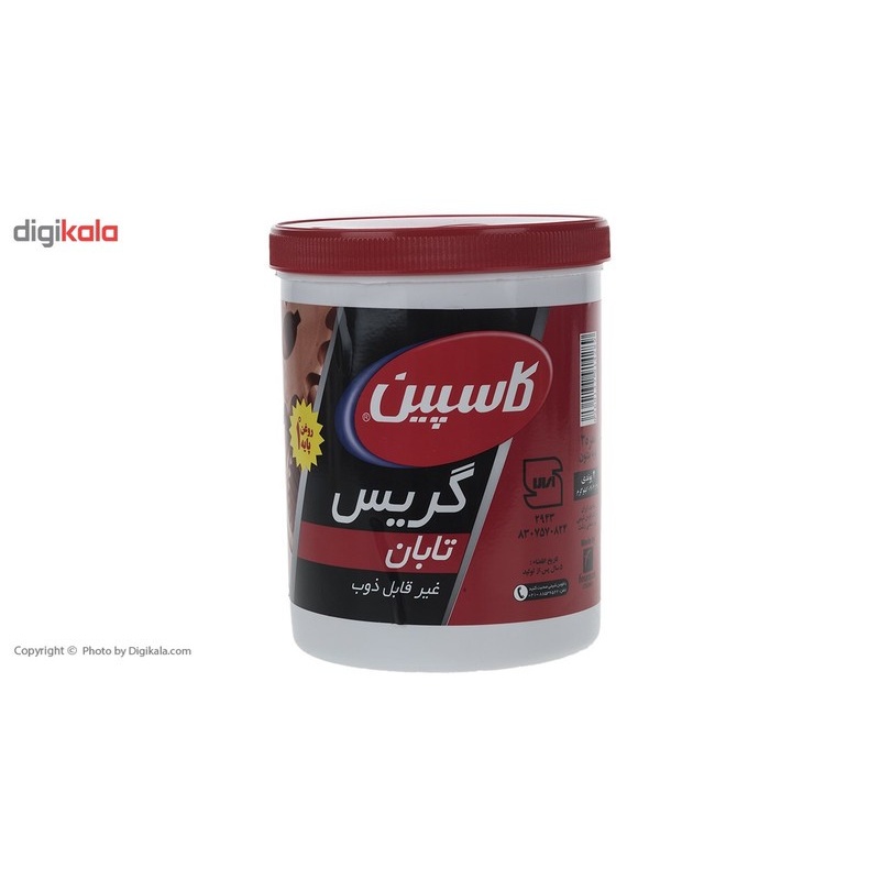 گریس کاسپین مدل Taban مقدار 907 گرم