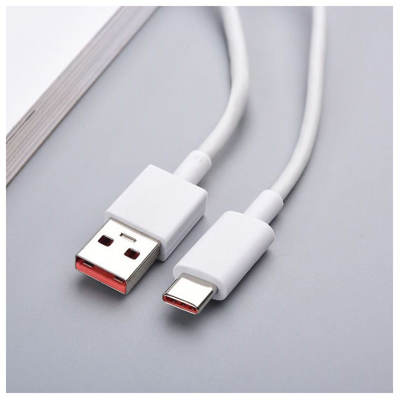 کابل تبدیل usb به usb-c مدل 120w طول 1 متر