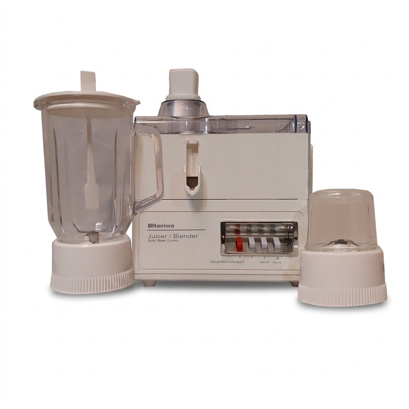 آبمیوه گیری نانیوا مدل MJ-176NRمدل 1