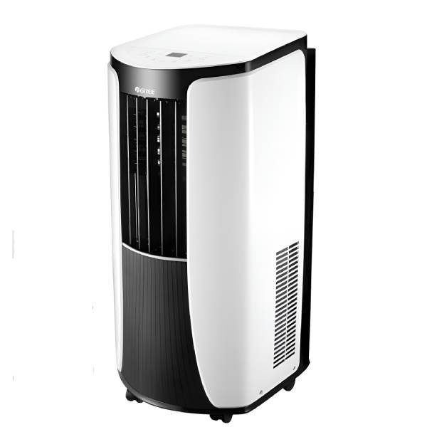 کولر گازی پرتابل 12000 دور ثابت گری مدل GPH12AL-K5NNA2D گرمایشی و سرمایشی