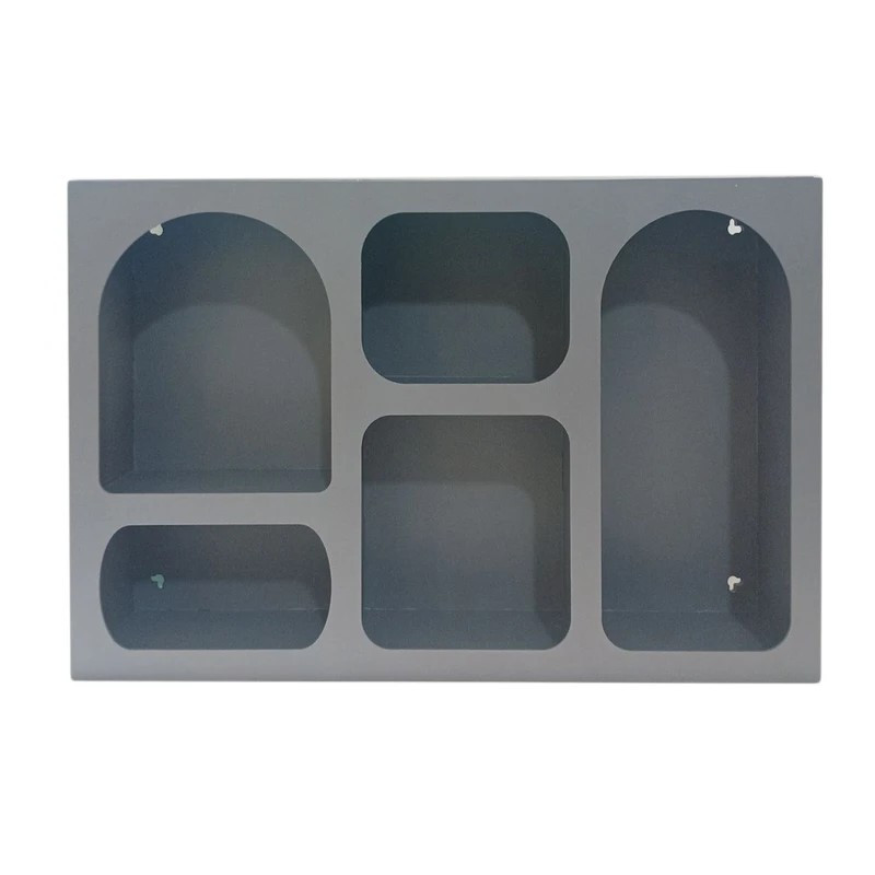 شلف دیواری چوبی مدل W2281جدید