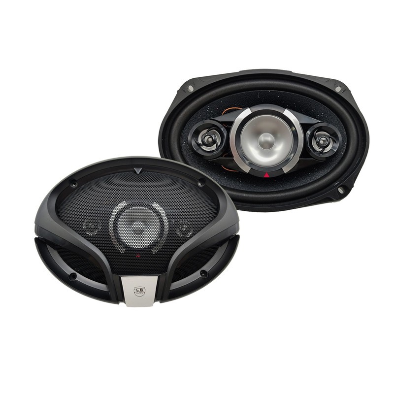 اسپیکر پشت خودرو ال اس آدیو مدل LS-6990 Pro سایز 96 اینچ بسته دو عددی