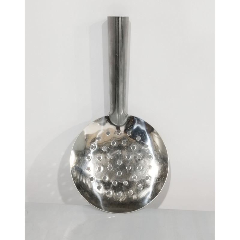 کفگیر مدل تک پرس STEEL01
