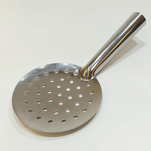 کفگیر مدل تک پرس STEEL01