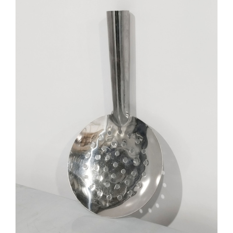کفگیر مدل تک پرس STEEL01