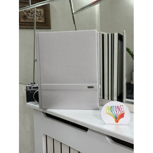 آلبوم فریم دار 25 20 طوسی