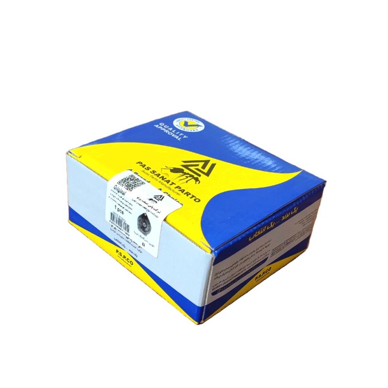 توپی سرکمک راست پاس صنعت پرتو مدل 052 مناسب برای تیبا