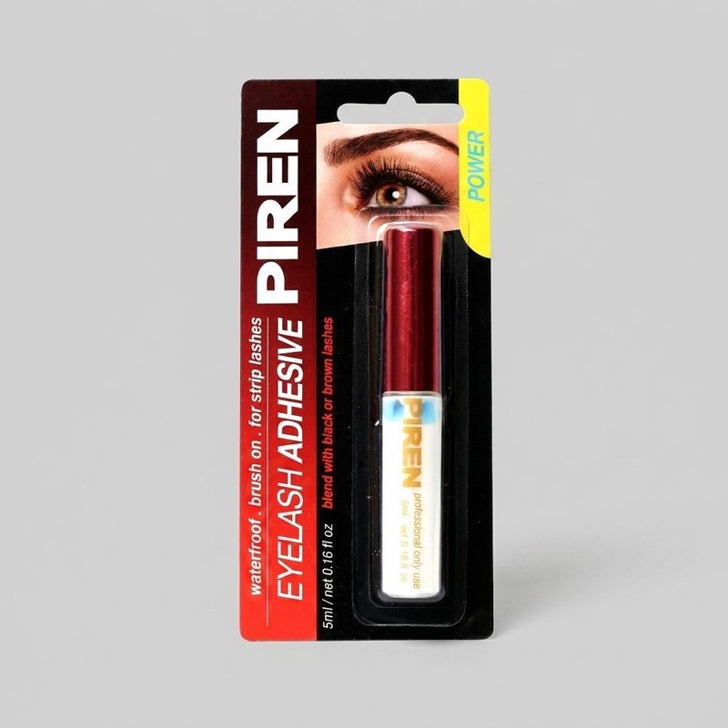 چسب مژه مصنوعی پیرن مدل Power وزن 5 گرم - با بهترین کیفیت