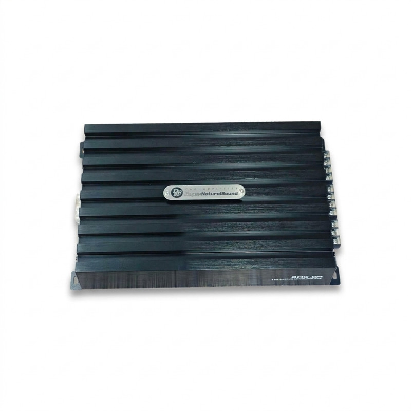 آمپلی فایر خودرو 4 کانال 50 واتی دی ام اس DMG-504