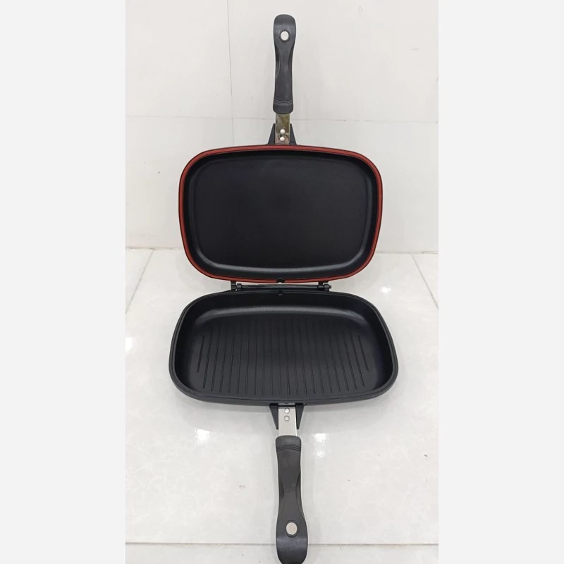 ماهیتابه رژیمی سایز 36 چدن گرانیت برند دسینی