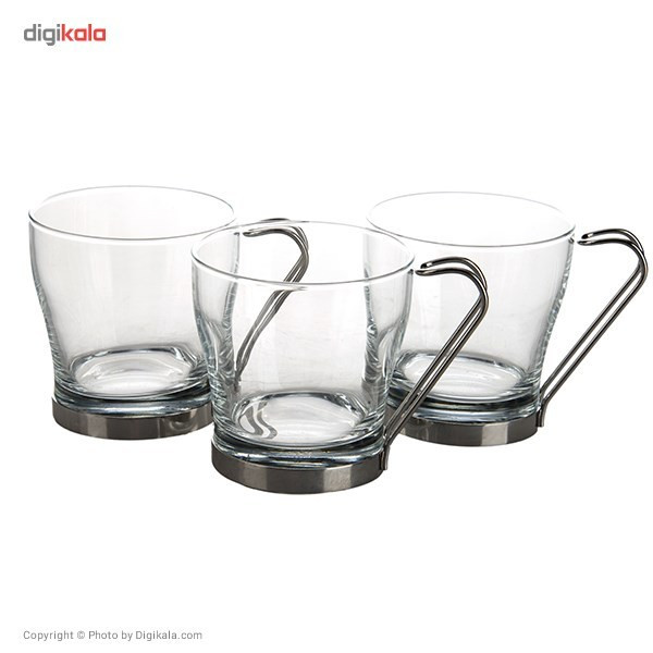 فنجان پاشاباغچه مدل کروما کد 42665 بسته 2 عددی